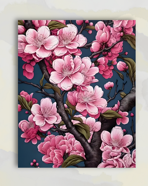Printemps de Sakura Rose