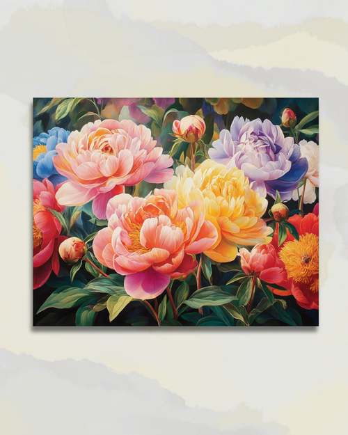 Fleurs de printemps