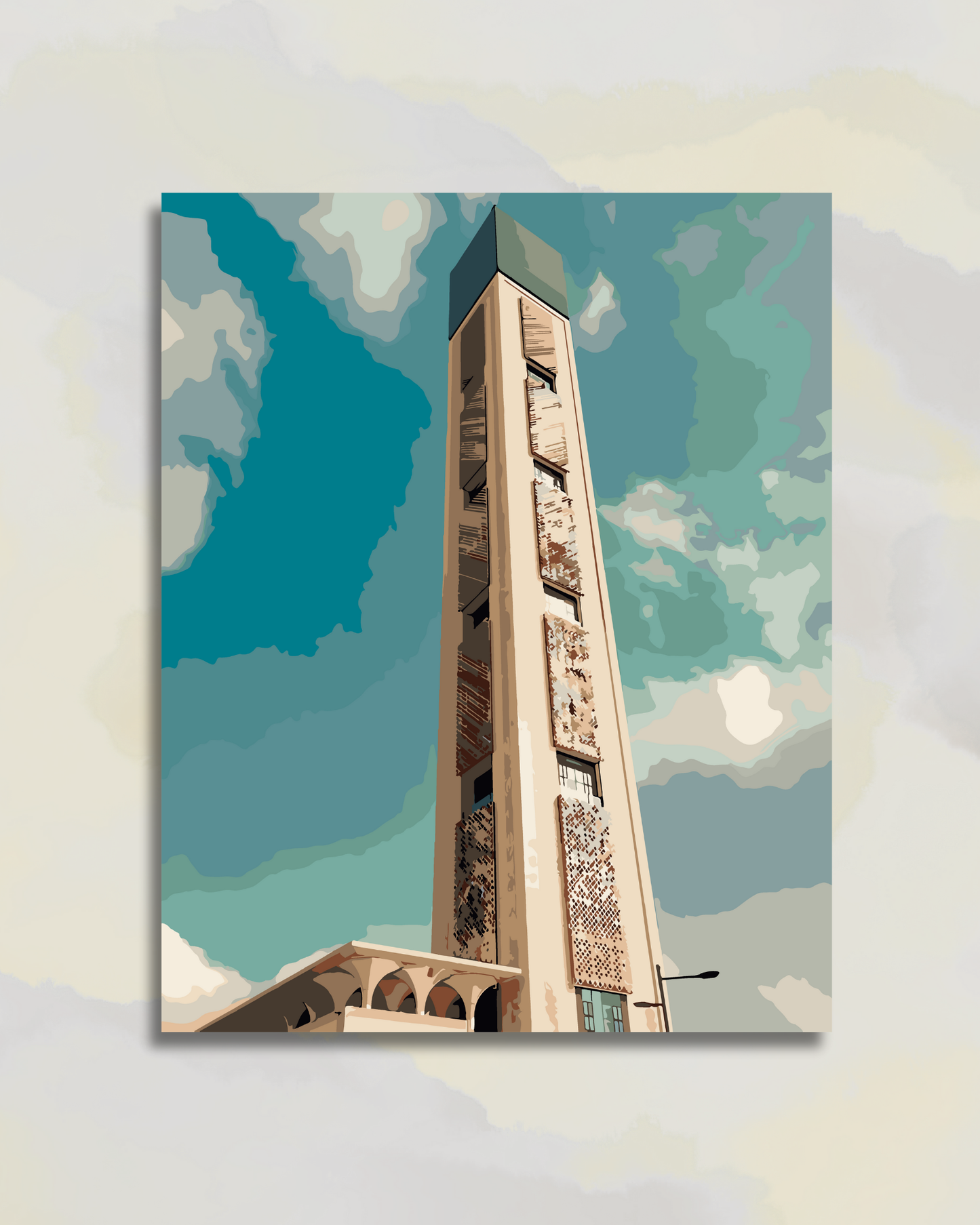 Grande Mosquée d'Alger