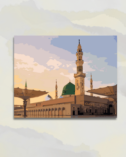 Mosquée de Médine